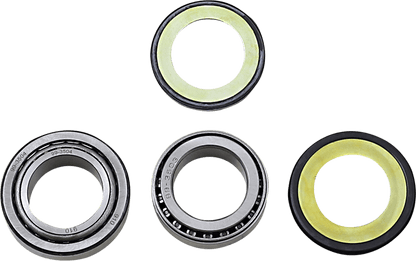 MOOSE OFFROAD Steering Stem Bearing Kit for KTM 22-1014 – Tapered Roller Bearings Replacement - Kelly Motorsports