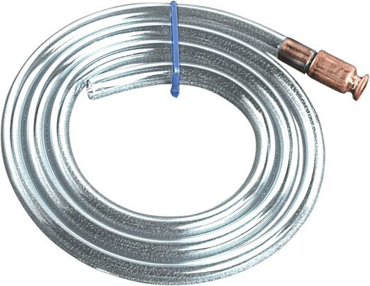 MOOSE OFFROAD Super Siphon Hose 1/2 inch - Model 3510 for Safe Liquid Transfer - Kelly Motorsports
