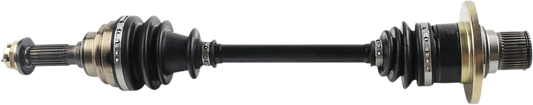 Moose Offroad SUZ-7008 Axle Kit for KingQuad 500/750 – Rear Left/Right OEM Replacement - Kelly Motorsports