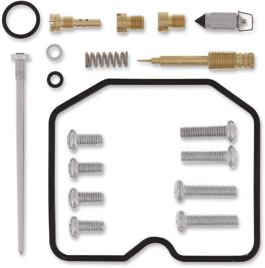 Moose Offroad Suzuki 26-1085 Carburetor Repair Kit with NBR Rubber Components - Kelly Motorsports