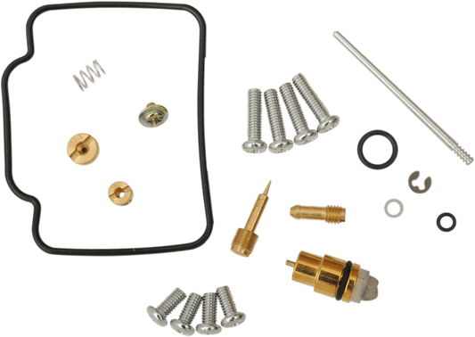 Moose Offroad Suzuki 26-1414 Carburetor Repair Kit with NBR Rubber Components - Kelly Motorsports