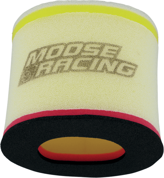 MOOSE OFFROAD Suzuki 3-70-06 Air Filter with Dual-Layer Foam and Water Seal - Kelly Motorsports