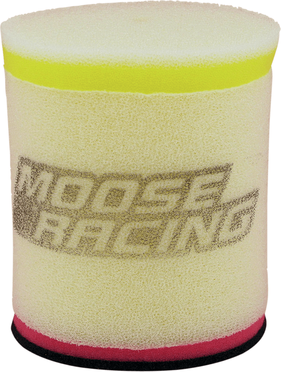 MOOSE OFFROAD Suzuki 3-70-07 Air Filter - Dual-Layer Foam with Water-Resistant Seal - Kelly Motorsports