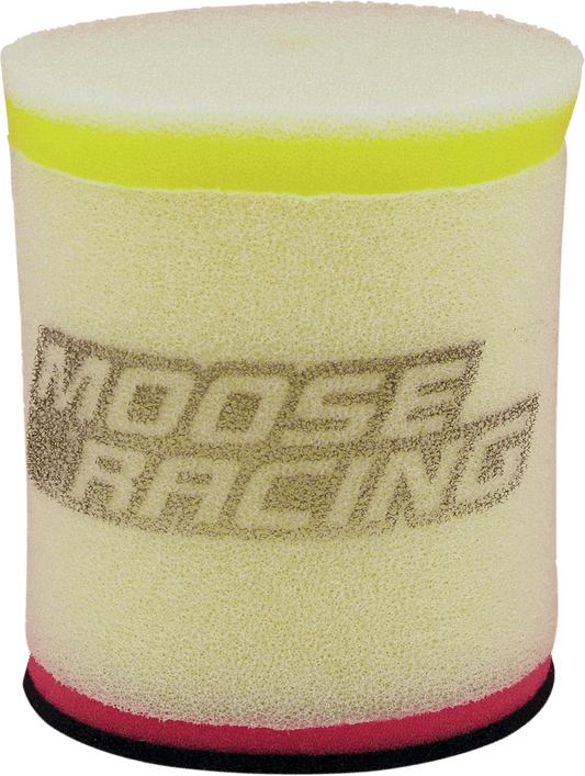 MOOSE OFFROAD Suzuki 3-70-07 Air Filter - Dual-Layer Foam with Water-Resistant Seal - Kelly Motorsports