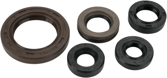 Moose Offroad Suzuki 822327MSE Motor Oil Seals – Premium Engine and Transmission Seal Set - Kelly Motorsports