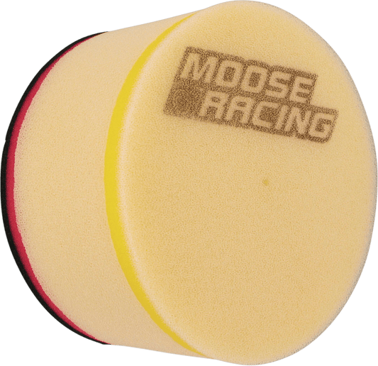 Moose Offroad Suzuki Air Filter 3-70-09 – Dual-Layer Foam with Super Seal Neoprene Ring - Kelly Motorsports
