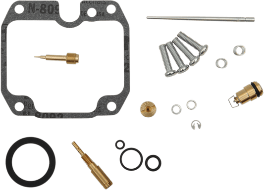 Moose Offroad Suzuki Carburetor Repair Kit 26-1110 with NBR Rubber O-Rings and Gaskets - Kelly Motorsports