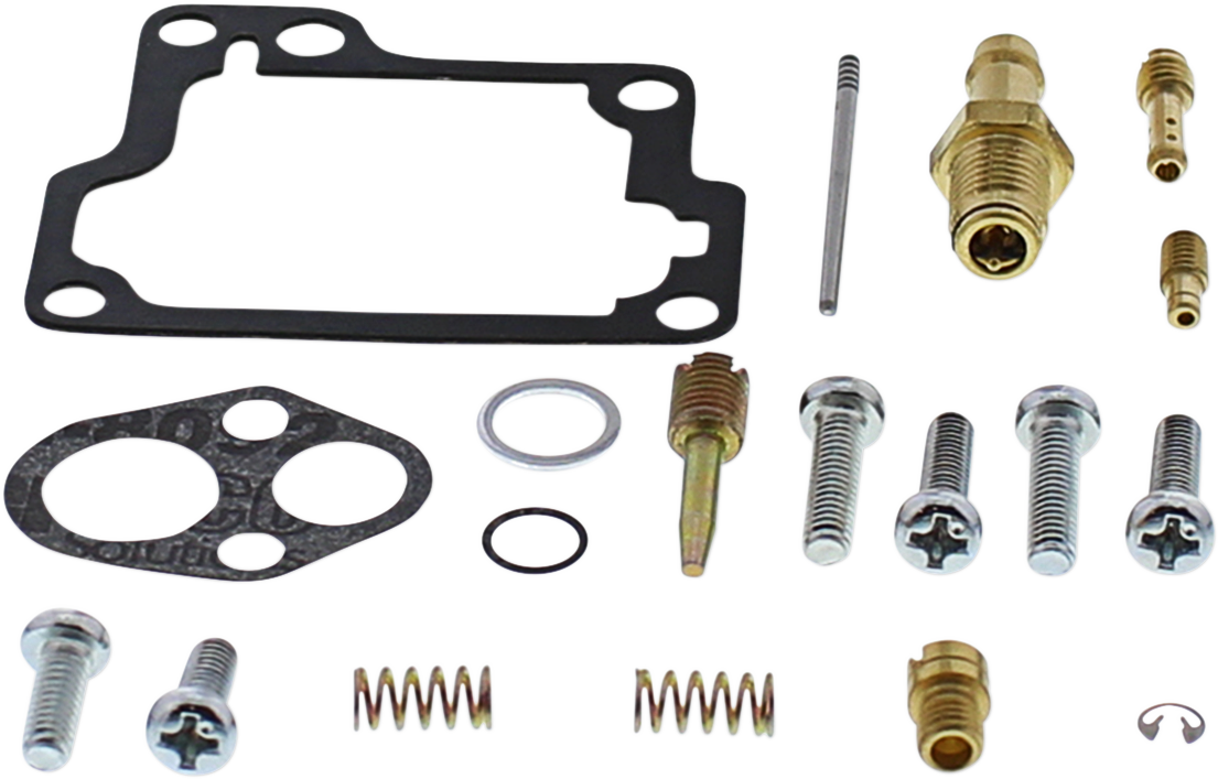 Moose Offroad Suzuki Carburetor Repair Kit 26-1566 - Kelly Motorsports