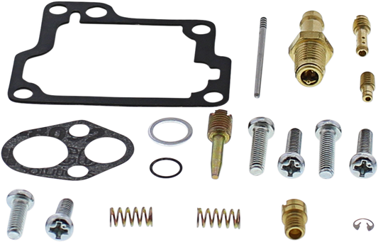 Moose Offroad Suzuki Carburetor Repair Kit 26-1566 - Kelly Motorsports