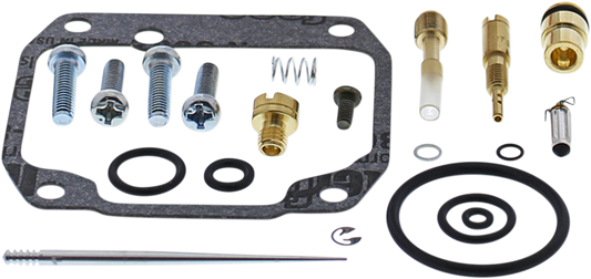 Moose Offroad Suzuki Carburetor Repair Kit 26-1596 - Kelly Motorsports