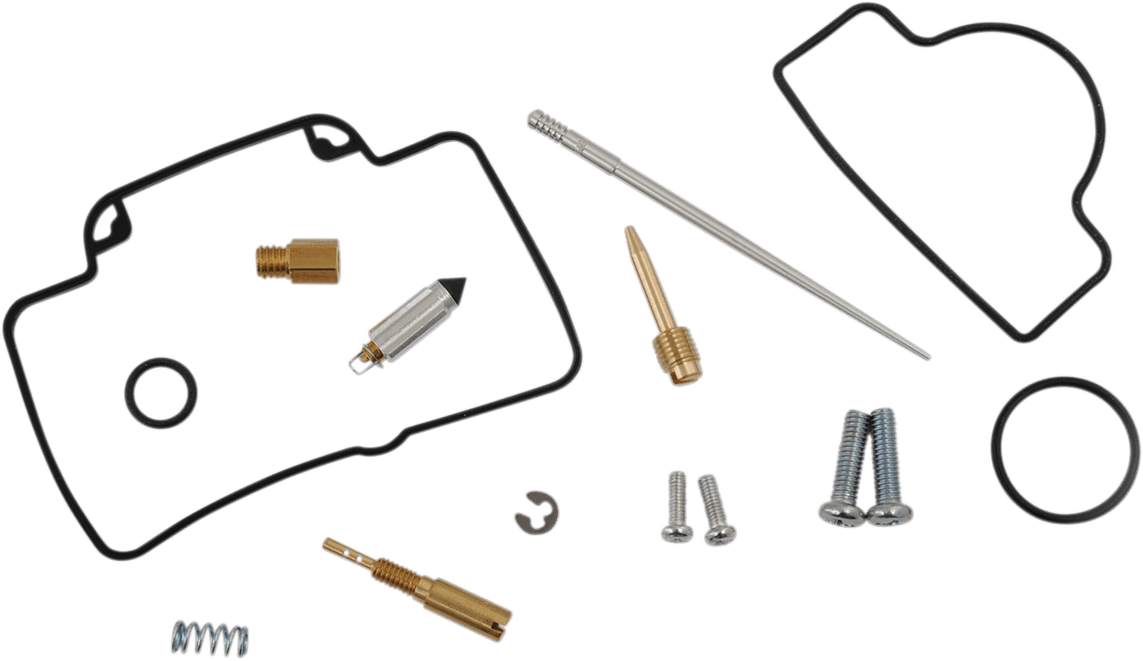 Moose Offroad Suzuki Carburetor Repair Kit 26-1740 - Kelly Motorsports