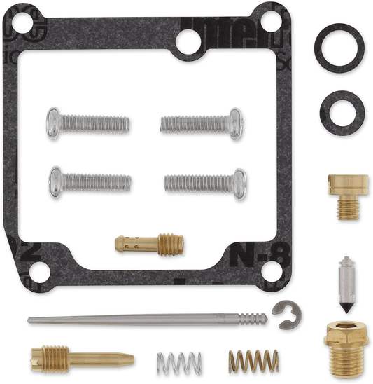 Moose Offroad Suzuki Carburetor Repair Kit (Part 26-1116) - Kelly Motorsports