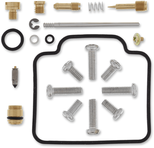 MOOSE OFFROAD Suzuki Carburetor Repair Kit Part 26-1420 - Kelly Motorsports