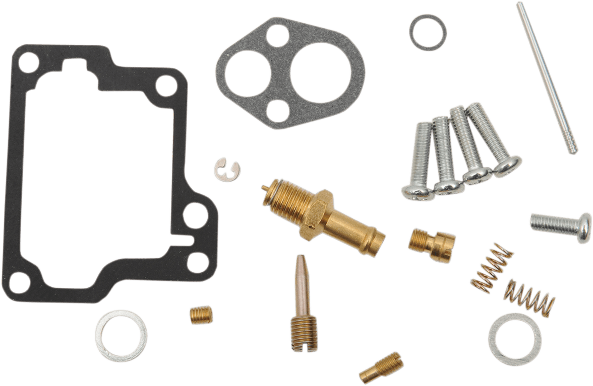 Moose Offroad Suzuki Carburetor Repair Kit Part 26-1427 - Kelly Motorsports