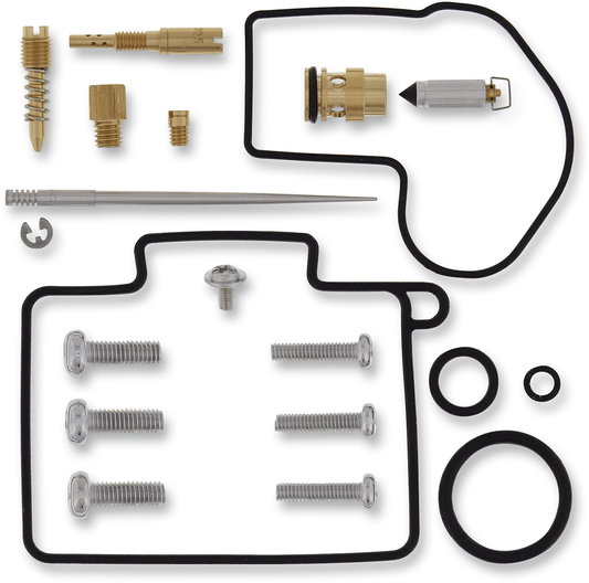Moose Offroad Suzuki Carburetor Repair Kit Part 26-1489 - Kelly Motorsports