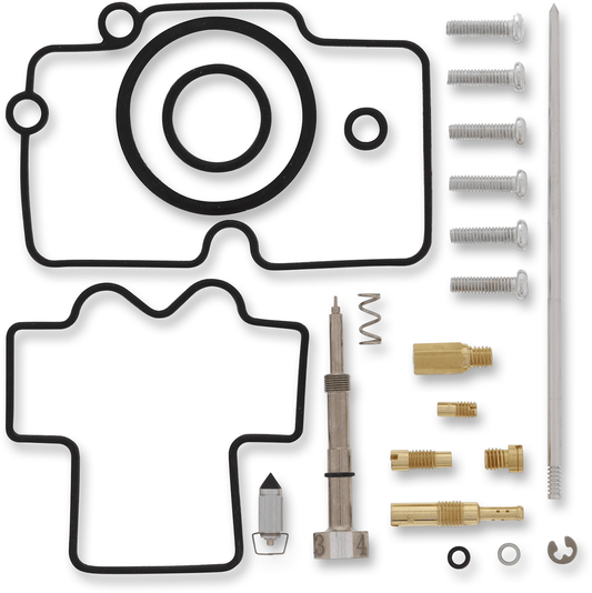 Moose Offroad Suzuki Carburetor Repair Kit (Part 26-1492) - Kelly Motorsports