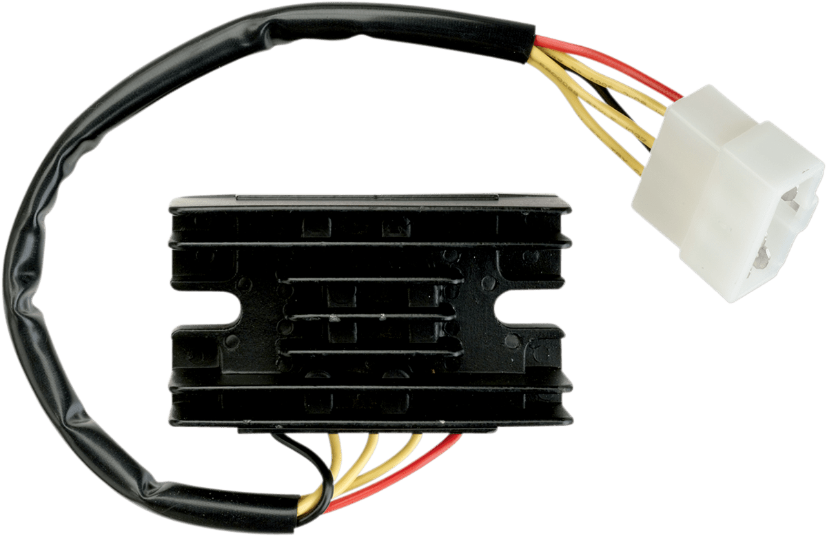 Moose Offroad Suzuki M-10-241 Regulator/Rectifier for Reliable Power Management - Kelly Motorsports