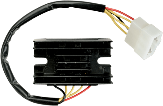 Moose Offroad Suzuki M-10-241 Regulator/Rectifier for Reliable Power Management - Kelly Motorsports