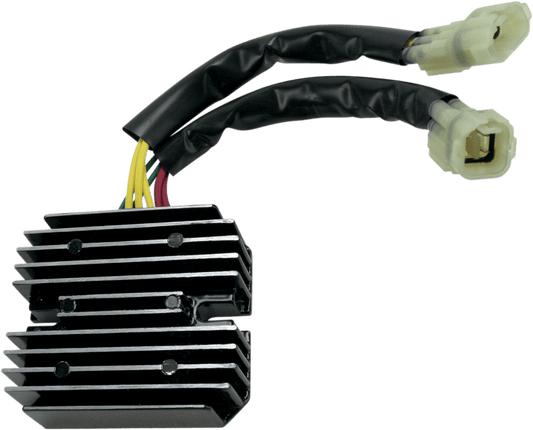 Moose Offroad Suzuki M-10-242 Regulator/Rectifier for Reliable Power Management - Kelly Motorsports