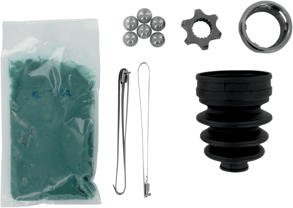 MOOSE OFFROAD Suzuki SUZ403 Rebuild Kit for CV Joint - Inboard - Kelly Motorsports