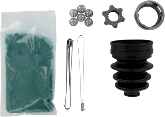 MOOSE OFFROAD Suzuki SUZ403 Rebuild Kit for CV Joint - Inboard - Kelly Motorsports