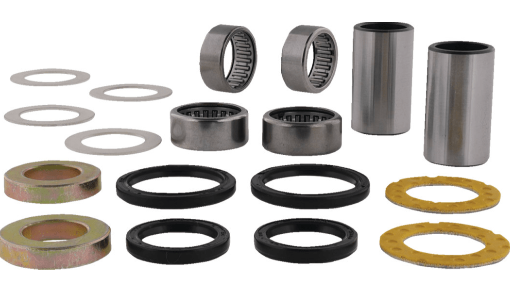 Moose Offroad Swingarm Bearing Kit 2024-25 Triumph TF250 TF450 28-1235 - Kelly Motorsports