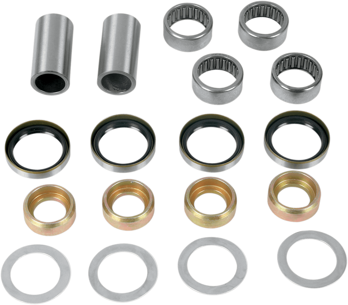 Moose Offroad Swingarm Bearing Kit for Gas Gas, Husqvarna, and KTM - Part 28-1087 - Kelly Motorsports
