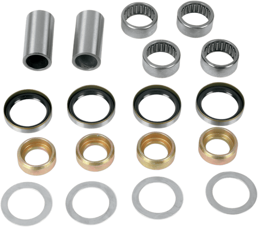 Moose Offroad Swingarm Bearing Kit for Gas Gas, Husqvarna, and KTM - Part 28-1087 - Kelly Motorsports