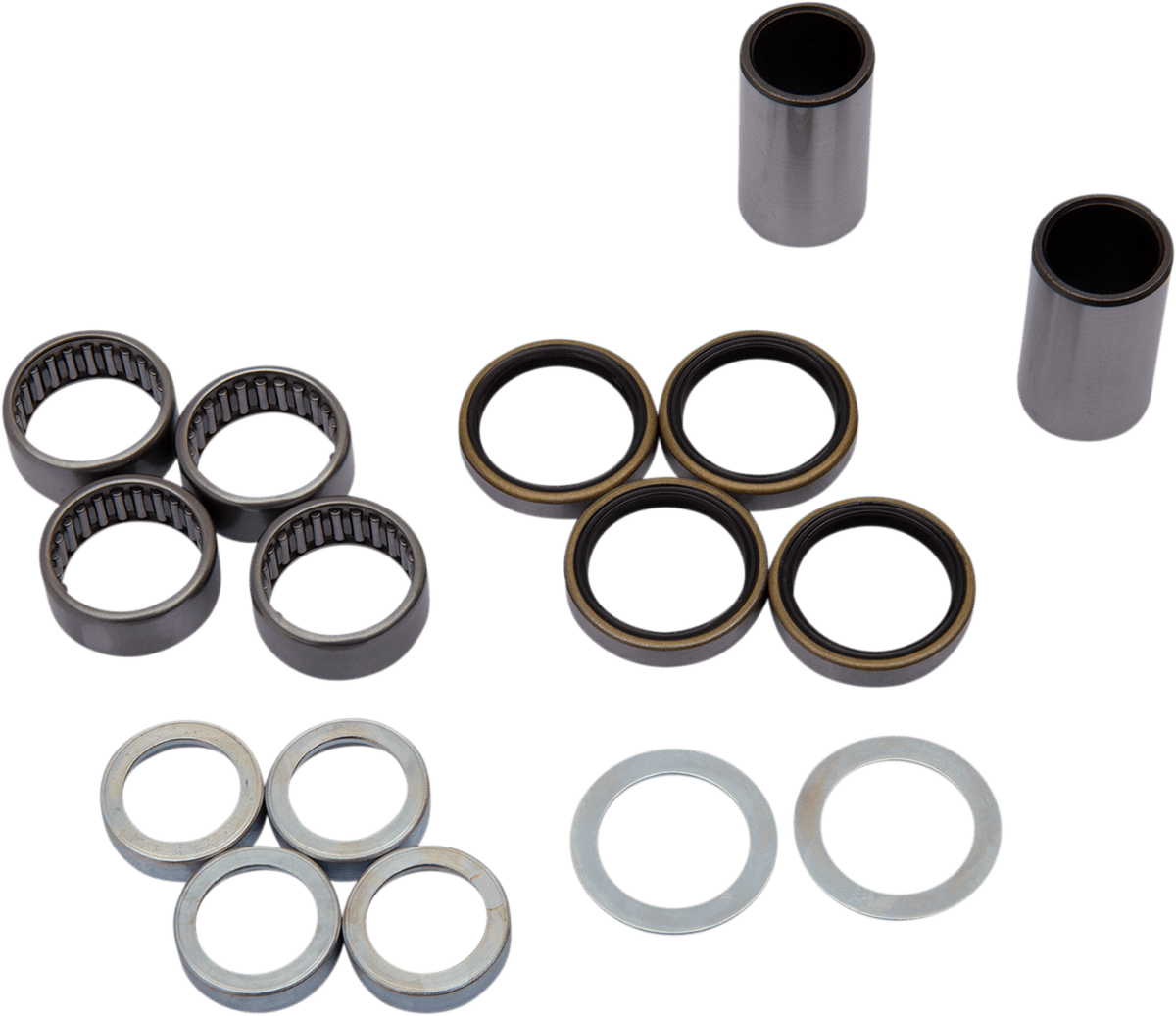 Moose Offroad Swingarm Bearing Kit for Gas Gas, Husqvarna, KTM 28-1221 - Kelly Motorsports