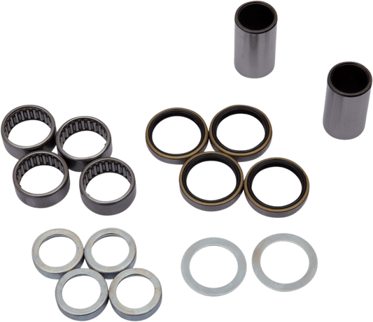 Moose Offroad Swingarm Bearing Kit for Gas Gas, Husqvarna, KTM 28-1221 - Kelly Motorsports