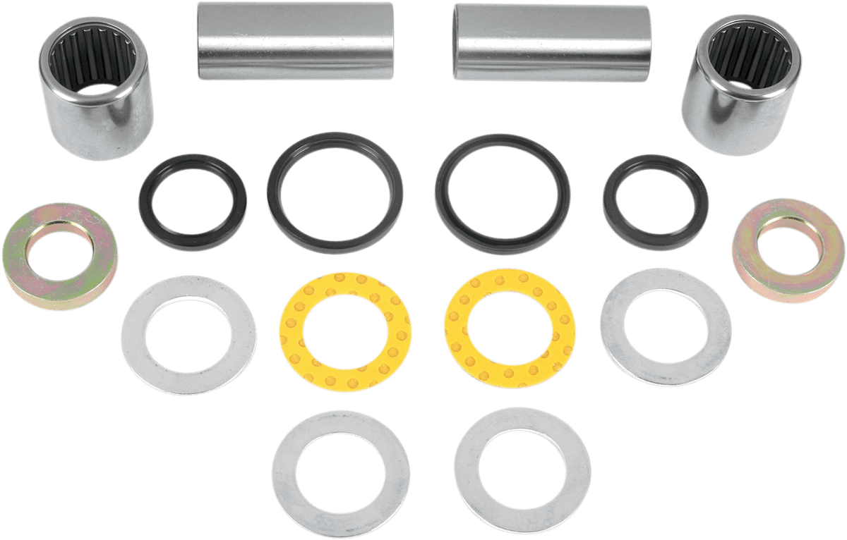 Moose Offroad Swingarm Bearing Kit for Honda 28-1041 – Complete Rebuild Components - Kelly Motorsports