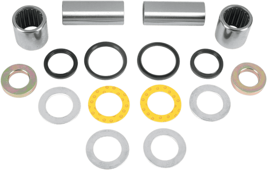 Moose Offroad Swingarm Bearing Kit for Honda 28-1041 – Complete Rebuild Components - Kelly Motorsports