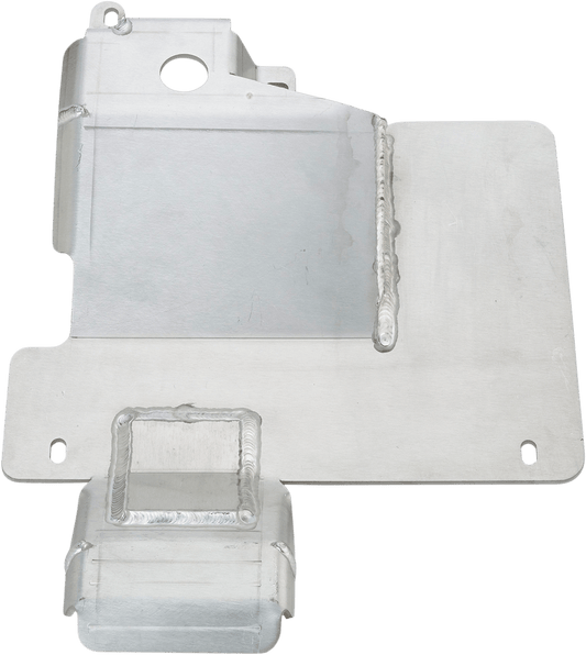 MOOSE OFFROAD Swingarm Skid Plate 524 for Sport and Utility Quads - Kelly Motorsports