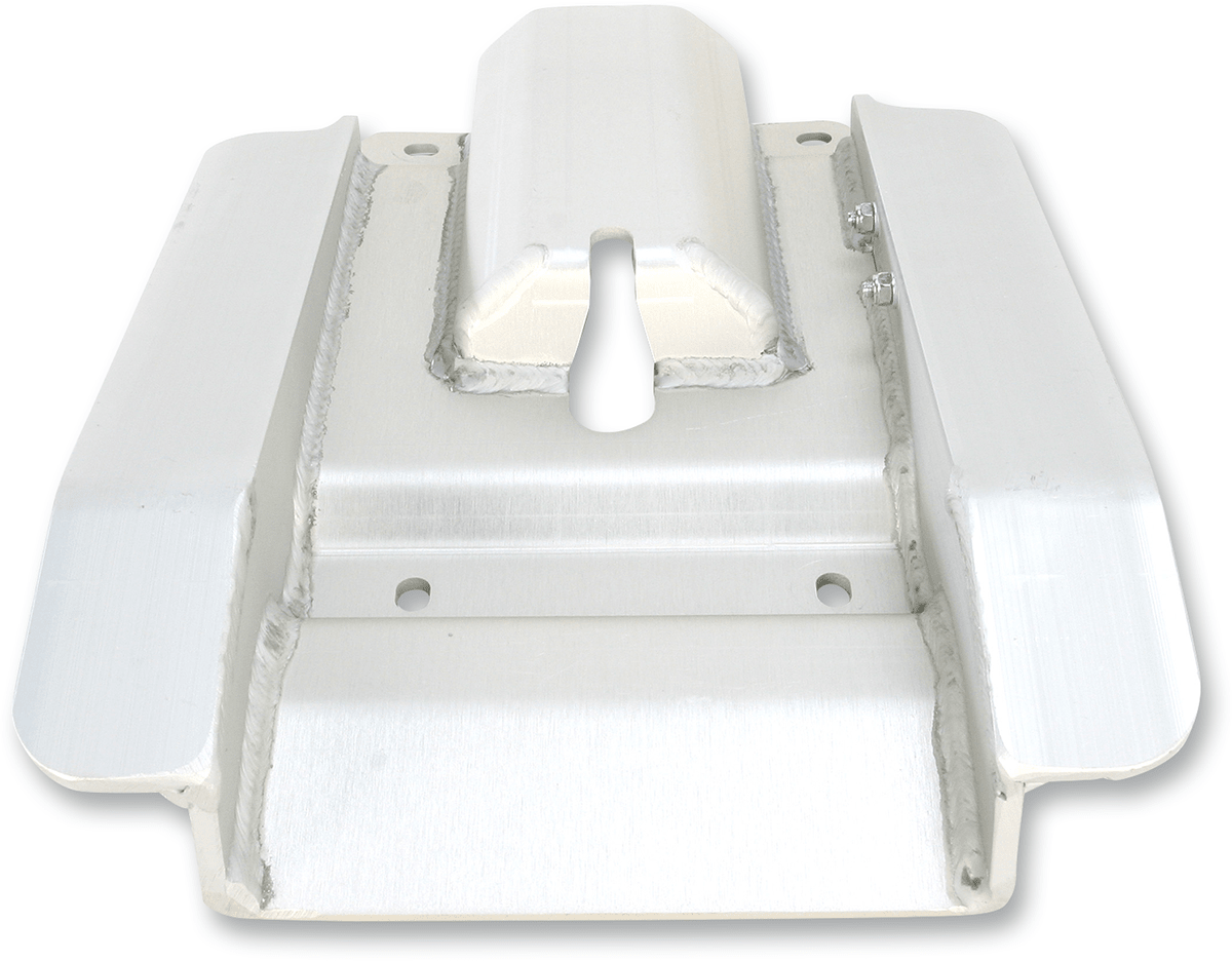 Moose Offroad Swingarm Skid Plate 573BL – High-Impact Aluminum Protection for Sport ATVs - Kelly Motorsports