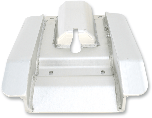 Moose Offroad Swingarm Skid Plate 573BL – High-Impact Aluminum Protection for Sport ATVs - Kelly Motorsports