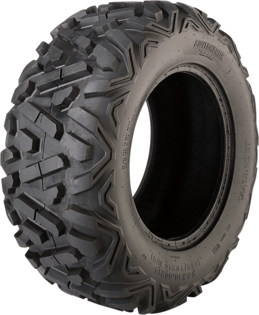 Moose Offroad Switchback 25x11-10 Tire - Front/Rear, 4-Ply for All-Terrain Performance - Kelly Motorsports
