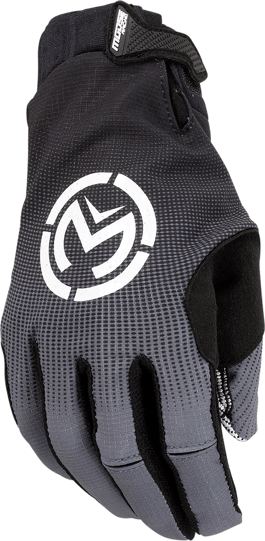 MOOSE OFFROAD SX1™ Gloves - Stealth, XL - Part Number 3330-7342 - Kelly Motorsports