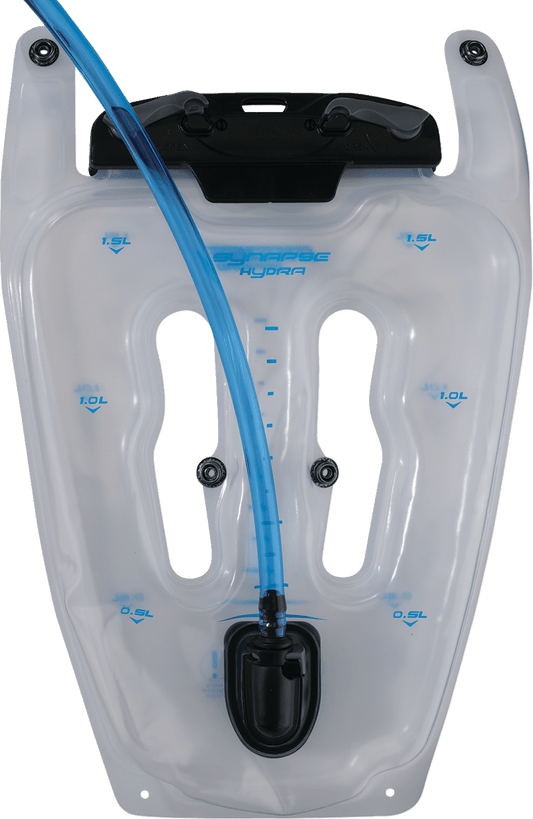 MOOSE OFFROAD Synapse Hydration Bladder - 1.5 Liters, Hydra Blue (Part 3519-0156) - Kelly Motorsports