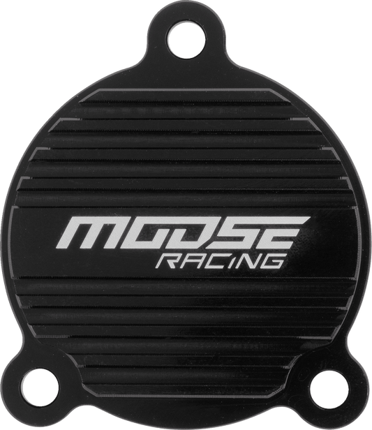 Moose Offroad T14-5312B Oil Filter Cover for KTM and Gas Gas Engines - Kelly Motorsports