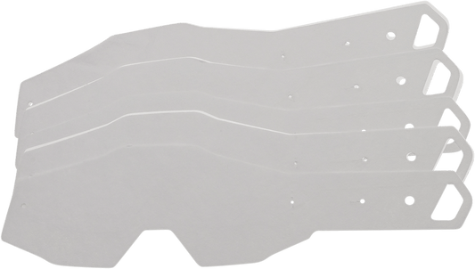 Moose Offroad Tear-Offs 20 Pack Part Number 11-20-46 - Kelly Motorsports