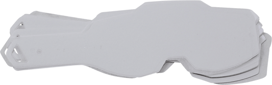 Moose Offroad Tear-Offs for Armega Goggles - 20 Pack (Part 11-20-57) - Kelly Motorsports