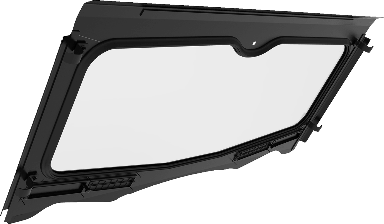 MOOSE OFFROAD Teryx Glass Windshield Model 28310M - Scratch-Resistant UTV Windshield for Teryx Vehicles - Kelly Motorsports