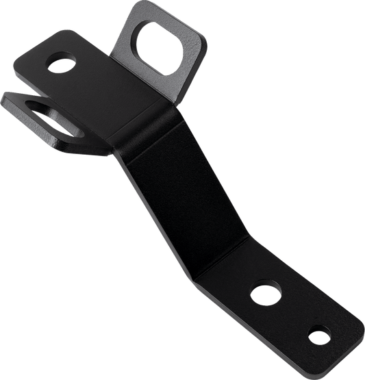 MOOSE OFFROAD Three-Way Hitch ATV 1197PF - Versatile 2-In-1 Trailer Hitch for ATV with Reversible Height Adjustment - Kelly Motorsports