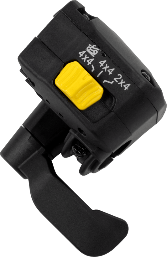MOOSE OFFROAD Throttle Assembly for Sportsman X2 (Part 100-1411-PU) - Kelly Motorsports