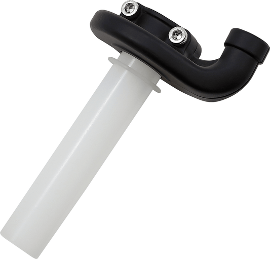 MOOSE OFFROAD Throttle Housing for KTM 2-Stroke - Black H17-5502B - Kelly Motorsports