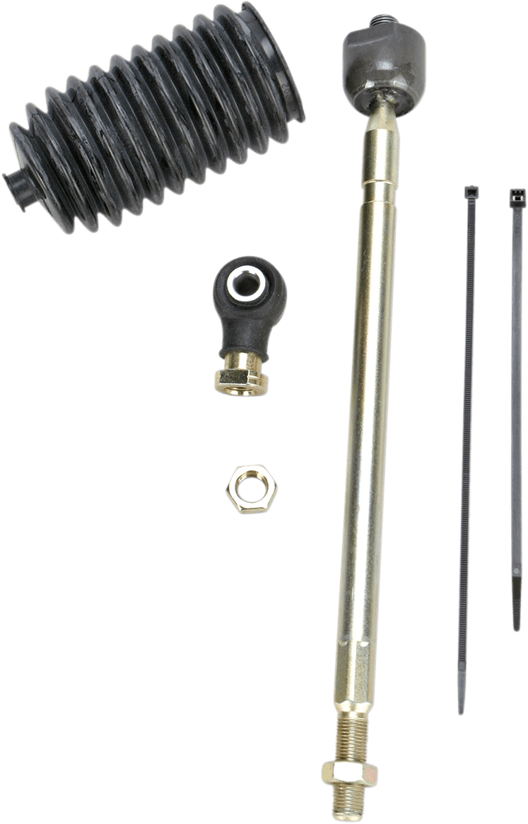 MOOSE OFFROAD Tie-Rod Assembly Kit - Left Front Inner and Outer 51-1040-L - Kelly Motorsports