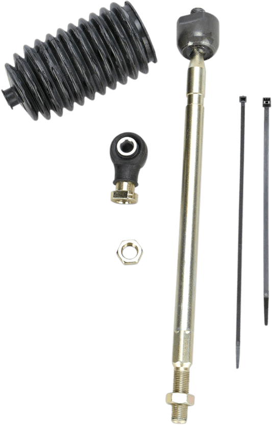 MOOSE OFFROAD Tie-Rod Assembly Kit - Left Front Inner and Outer 51-1040-L - Kelly Motorsports