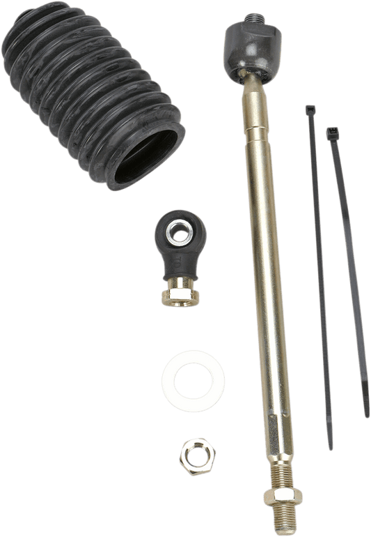 MOOSE OFFROAD Tie-Rod Assembly Kit Left Front Inner and Outer - Part 51-1043-L - Kelly Motorsports