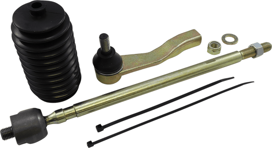 MOOSE OFFROAD Tie-Rod Assembly Kit - Left Front Inner and Outer - Part 51-1089-L - Kelly Motorsports