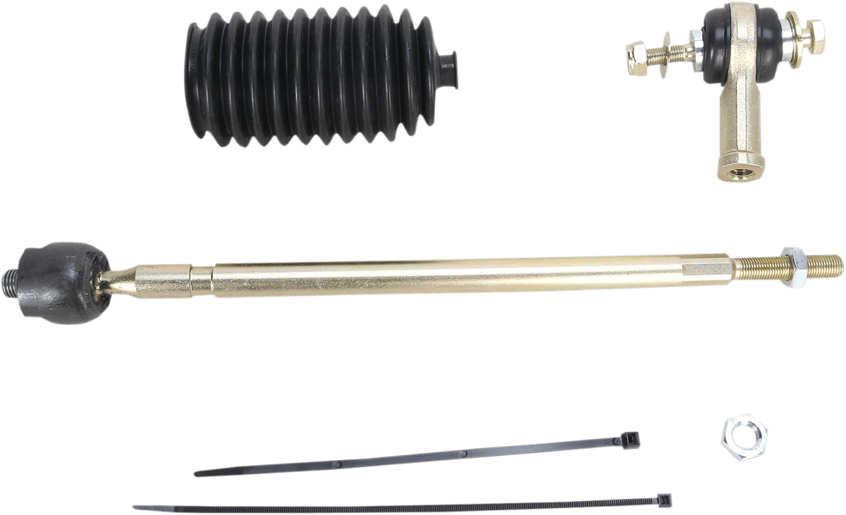 MOOSE OFFROAD Tie-Rod Assembly Kit - Left Front Inner/Outer 51-1047-L - Kelly Motorsports